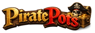 PiratePots Casino Logo